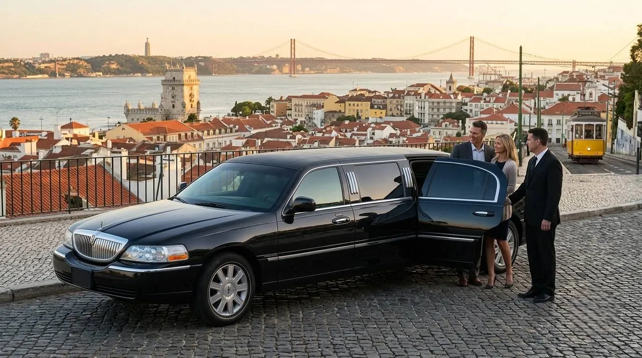 limo service Lisbon